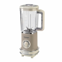 Ariete 568/1 Blender, Plastique, 1.5 liters, Beige