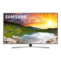 Samsung Ue43nu7475 Televisor 43'' LCD LED Uhd 4k HDR 1800hz Smart TV WiFi Bluetooth [Classe énergétique A]