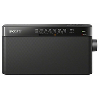 Sony ICF 306 Radio Portable FM/AM
