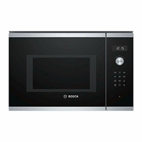 Bosch Serie 6 BEL554MS0 Comptoir Micro-onde combiné 25L 900W Acier inoxydable micro-onde - Micro-ondes (Comptoir, Micro-onde combiné, 25 L, 900 W, Tactil, Acier inoxydable)