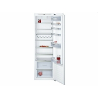 Neff KI1813F30 Intégré 319L A++ Blanc réfrigérateur - Réfrigérateurs (319 L, SN-T, 37 dB, A++, Blanc) [Classe énergétique A++]