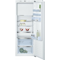 Bosch KIL72AF30 frigo combine - frigos combinés (Autonome, Blanc, Droite, Verre, SN-ST, Placé en haut) [Classe énergétique A++]