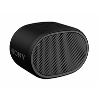 Sony SRS-XB01 Enceinte portable ultra compacte résistante à l'eau  Noire