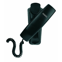 Alcatel Temporis 10 Pro Téléphone Filaire Monobloc Fixation murale Noir