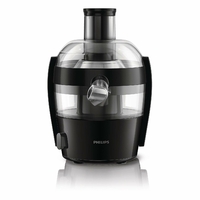 Philips HR1832/00 Centrifugeuse Quickclean Nettoyage 1,5 L de Jus en 1 Extraction Puissance:500 W Noir