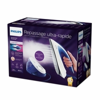 Philips gc8731/20 2600 W SteamGlide Plus  Fer à repasser