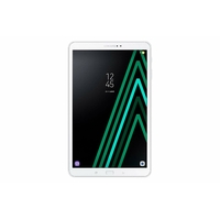 Samsung Galaxy SM-T580NZWEXEF Tab A Tablette Tactile 10" Blanc (32 Go, 2 Go de RAM, Android 6.0, Wifi, Bluetooth)