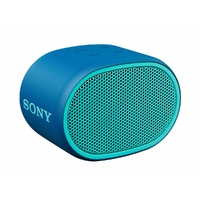 Sony SRS-XB01 Enceinte portable ultra compacte résistante à l'eau - Bleue