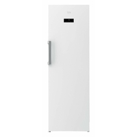 Beko RFNE312E33W Autonome Droit 275L A++ Blanc congélateur - Congélateurs (Droit, 275 L, 20 kg/24h, 42 dB, A++, Blanc) [Classe énergétique A++]