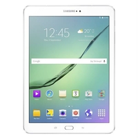 Tablette Androïd Galaxy Tab S2 9,7'-Ecran Super AMOLED 4/3-Androïd 6.0-WiFi-32 Go-Blanche