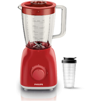 Philips Daily Collection hr2123/00 Mixeur Blender de table 400 W Rouge