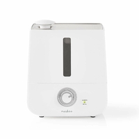 Nedis HUMI110CWT Humidificateur | 2,8 L | Brume Refroidissante | Arrêt Automatique