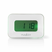 Nedis Réveil numérique F eche/température écran