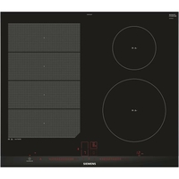 INDUCTION-4 zones dt Flex-Frying Sensor+ -Home Connect -PanBoost- DualLight Slider- Noir
