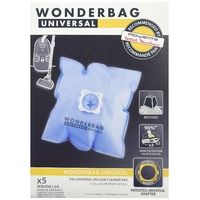 Wonderbag WB406120 boite de 5 Sacs aspirateur Wonderbag Classic
