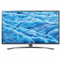 LED 108 cm - UHD 4K - IPS 4 - 4K Active HDR - Ultra Surround - True Color Accuracy - WebOS 4.5 - Iron Gray