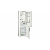 Siemens KG36VXW30S Autonome 307L A++ Blanc réfrigérateur-congélateur - Réfrigérateurs-congélateurs (307 L, SN-T, 39 dB, 7 kg/24h, A++, Blanc) [Classe énergétique A++]