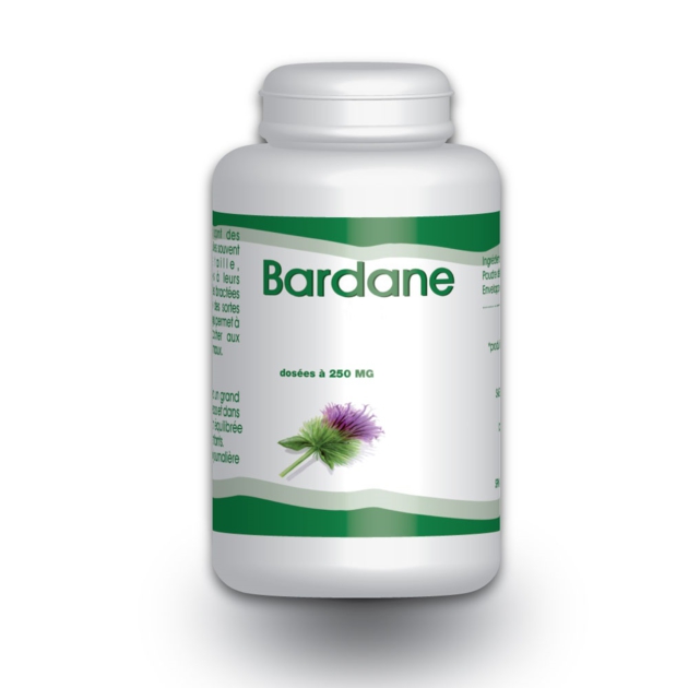 bardane-bio-200-gelules-classiques