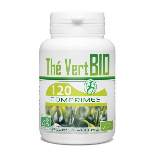 comprimes-bio-the-vert-120