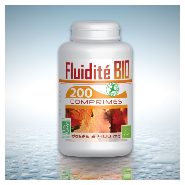 fluidite-biologique-200-comprimes-a-400-mg