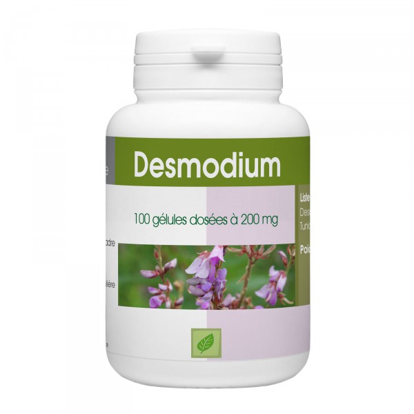 desmodium-100-gelules