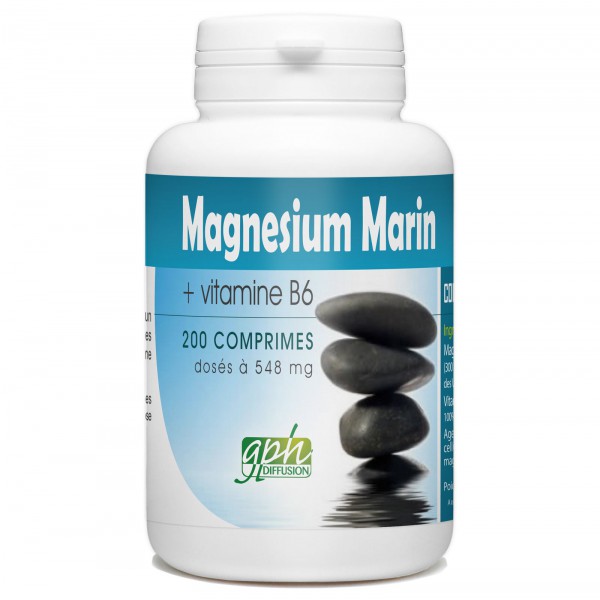 magnesium-marin-vitamine-b6
