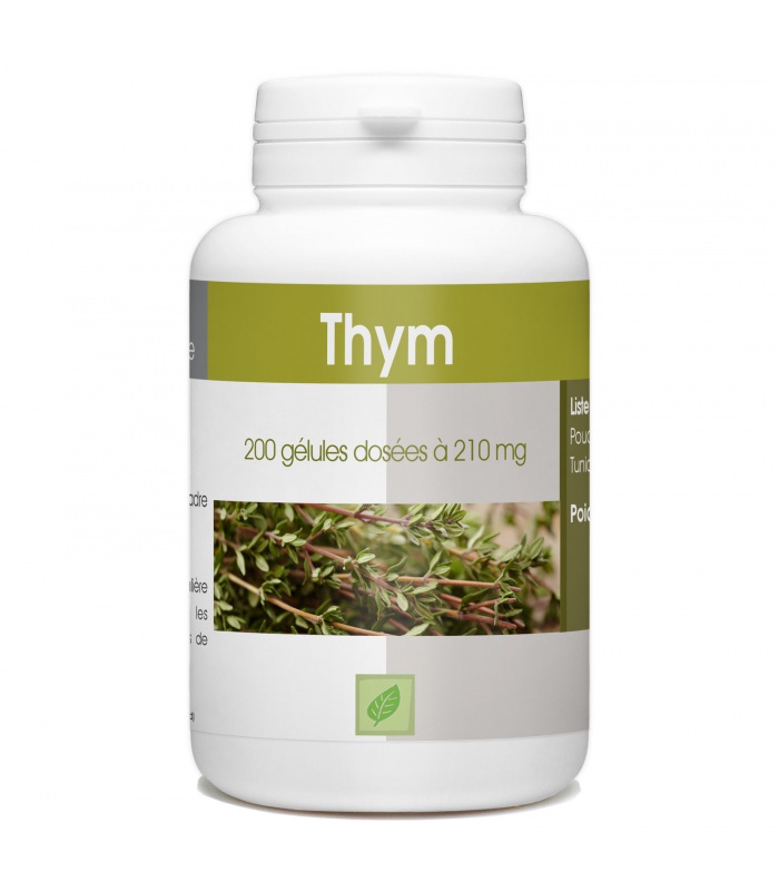 thym-200-gelules