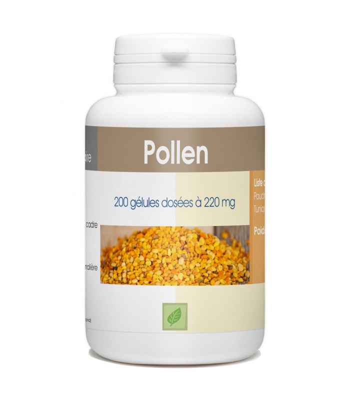 pollen-200-gelules