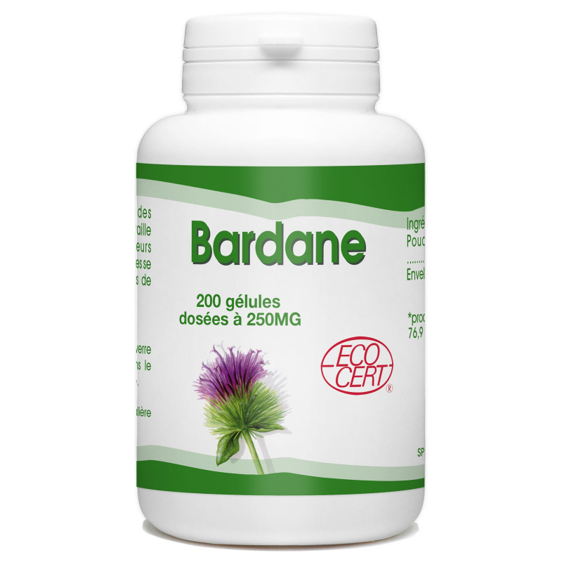 bardane-200-gelules