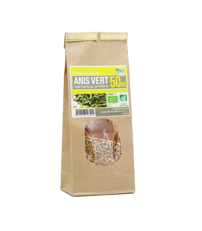 anis-vert-bio
