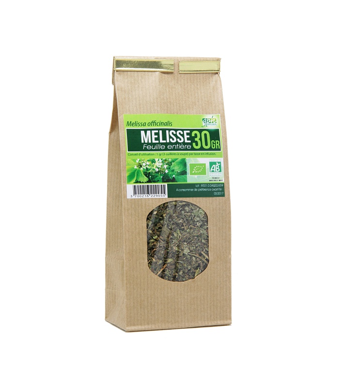 melisse-bio-feuille