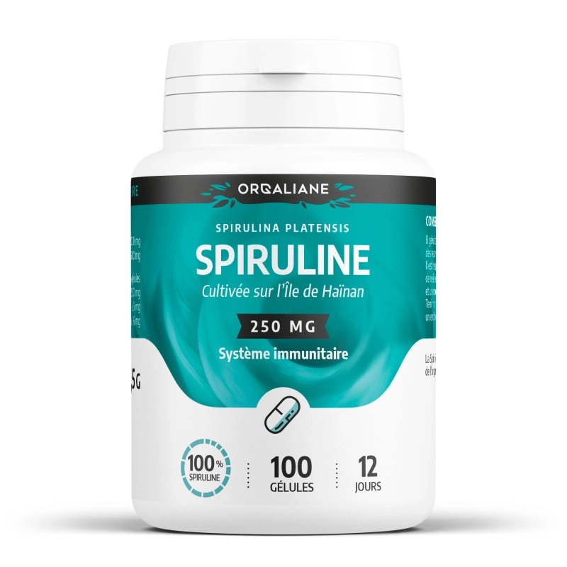 spiruline-100
