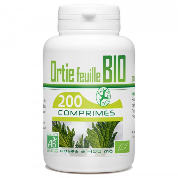ortie-feuille-bio-200-comprimes-a-400-mg