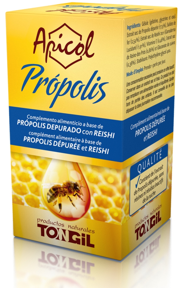 propolis-reishi