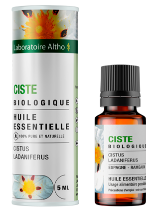 Ciste (Labdanum) Bio. main image 0