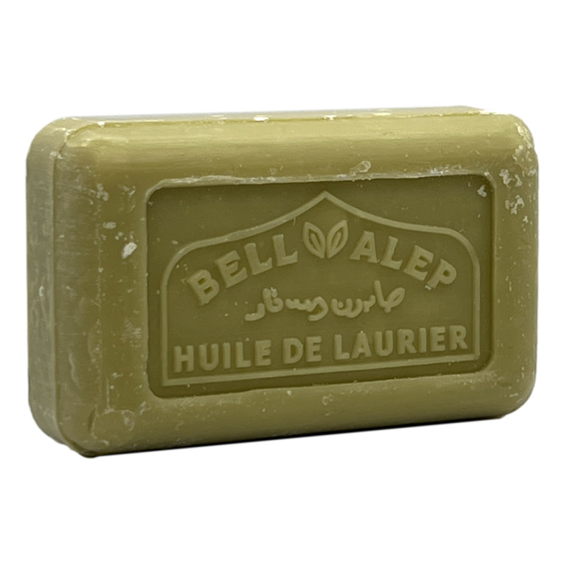 savon-bell-alep-laurier-125g