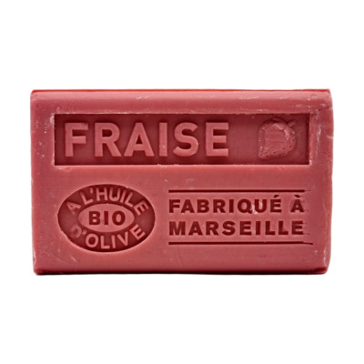 fraise-des-bois-savon-125g-a-l-huile-d-olive-bio