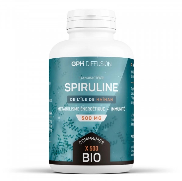 spiruline-500