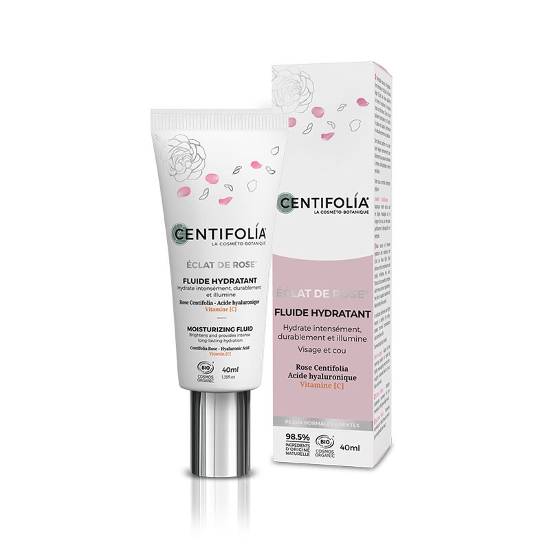 fluide-hydratant-eclat-de-rose