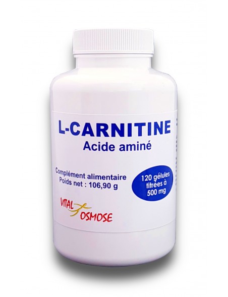 l-carnitine-tartrate