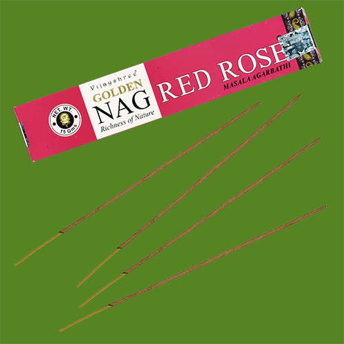 encens-golden-red-rose