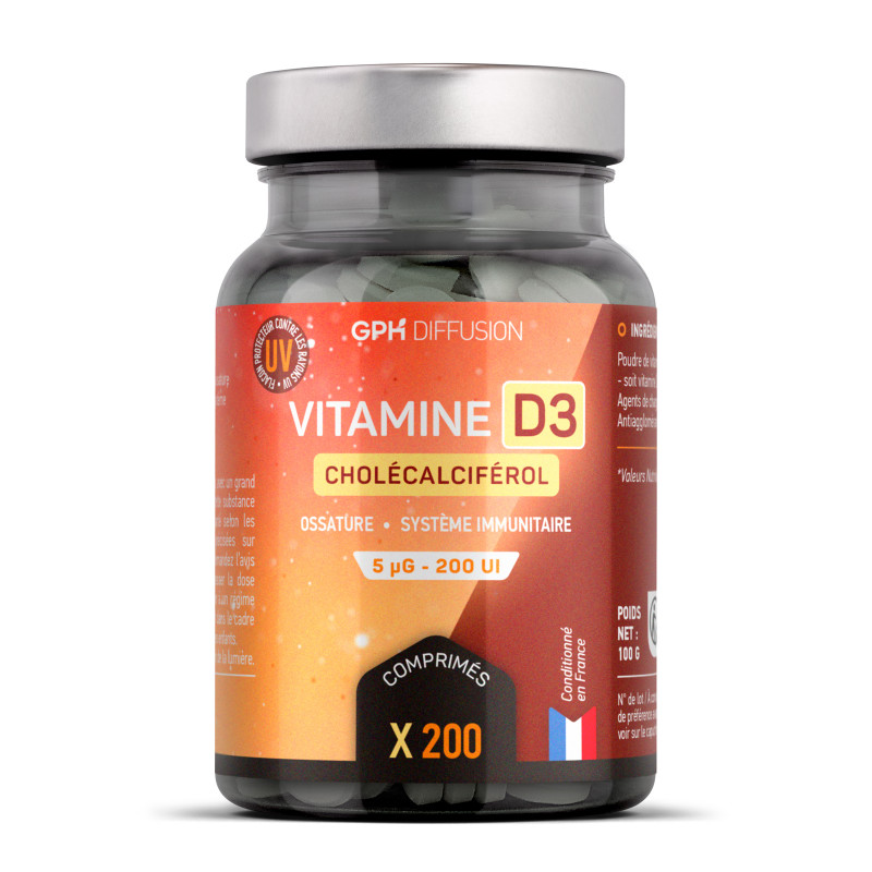vitamine-d-200-comprimes