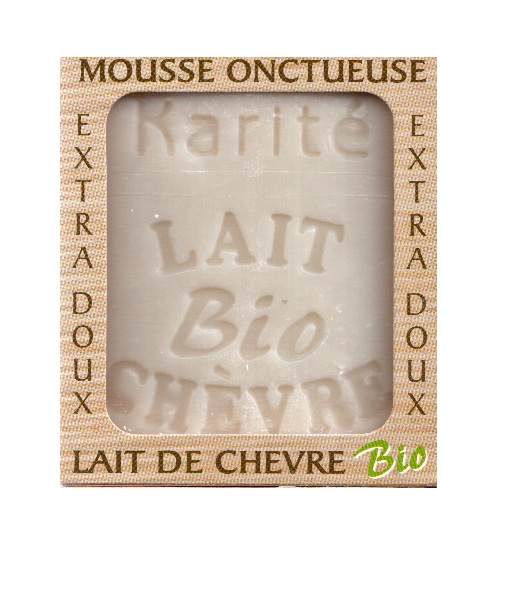 savon-chevre-bio-et-karite-100g