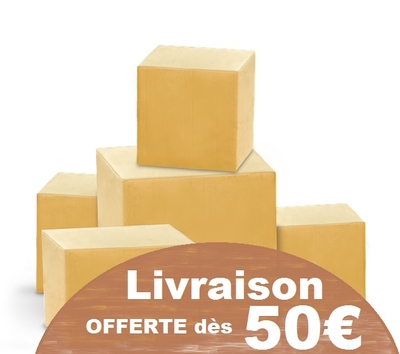 livraison OFFERTE