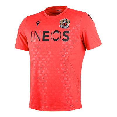 MAILLOT TRAINING ROUGE 22/23