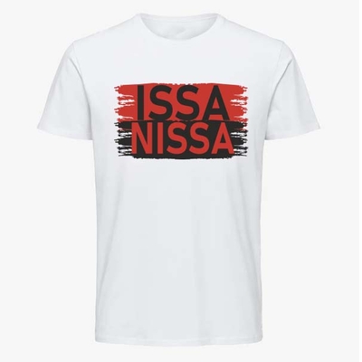 TEE-SHIRT BLANC ISSA NISSA
