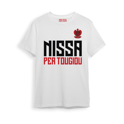 T-SHIRT NISSA PER TOUGIOU