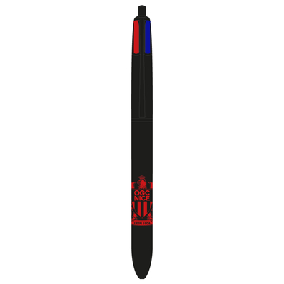 STYLO BIC 4 COULEURS