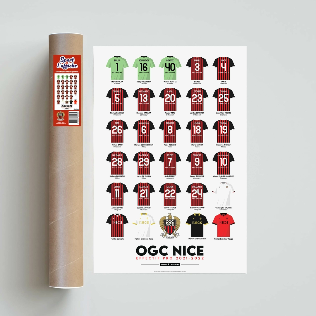 effectif-pro-OGC-Nice-tube-affiche