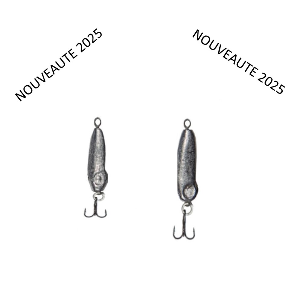 Duel leurres carnassiers poissons nageurs spintails acheter sur